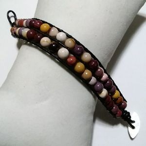 Agate Bracelet